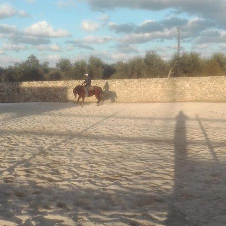 Masseria Sucea Martano Kültér fotó