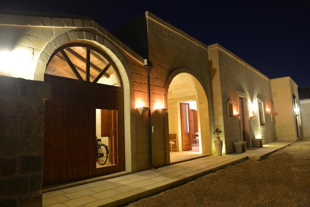 Masseria Sucea Martano Kültér fotó