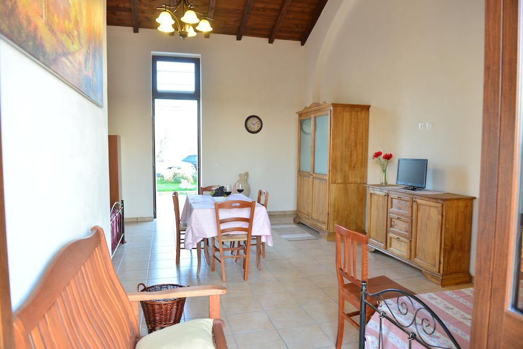 Masseria Sucea Martano Szoba fotó