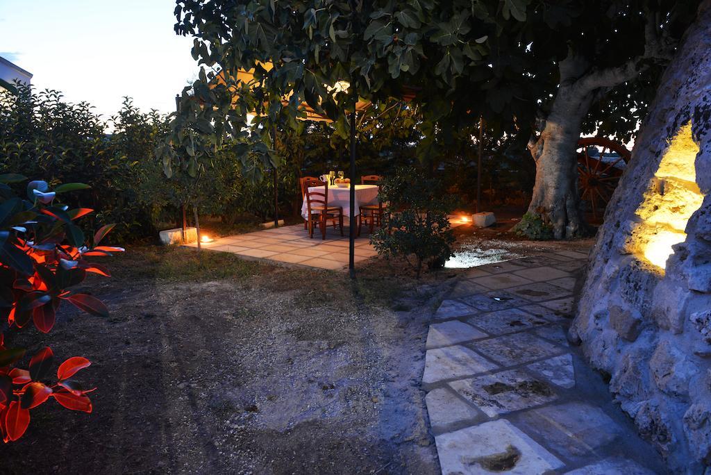 Masseria Sucea Martano Kültér fotó