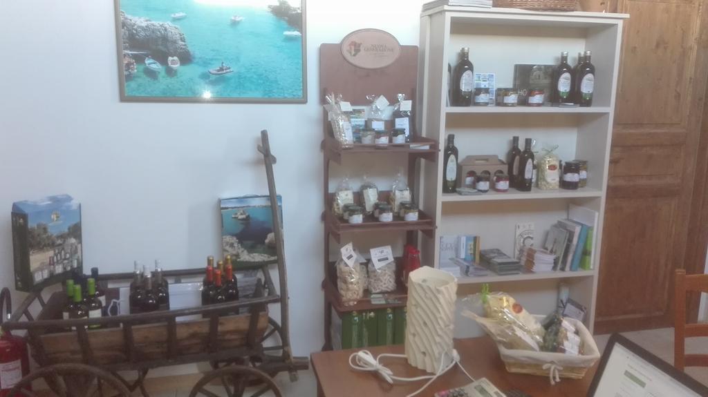 Masseria Sucea Martano Kültér fotó