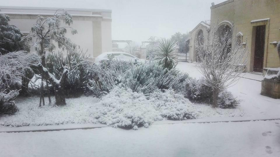 Masseria Sucea Martano Kültér fotó