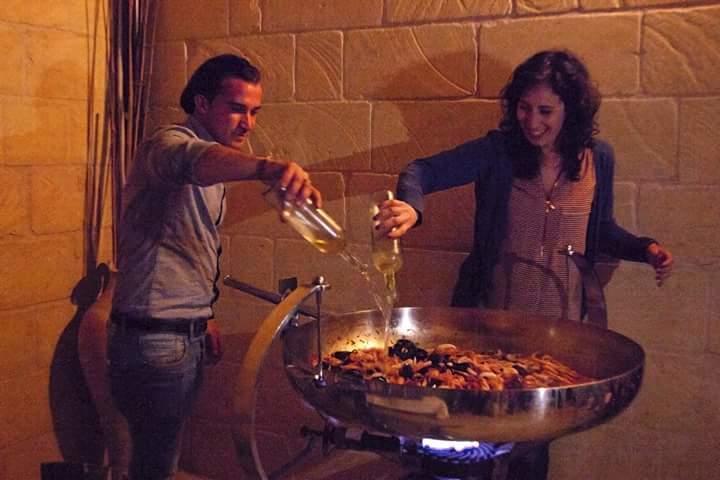 Masseria Sucea Martano Kültér fotó
