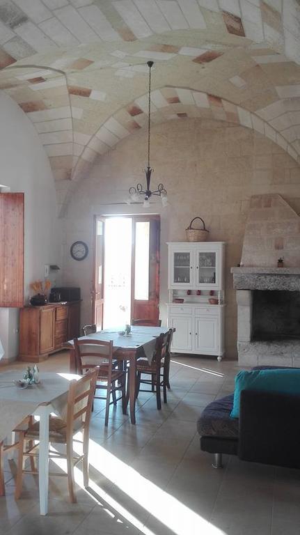 Masseria Sucea Martano Kültér fotó