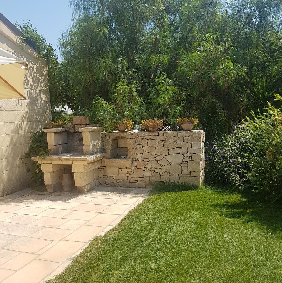 Masseria Sucea Martano Kültér fotó