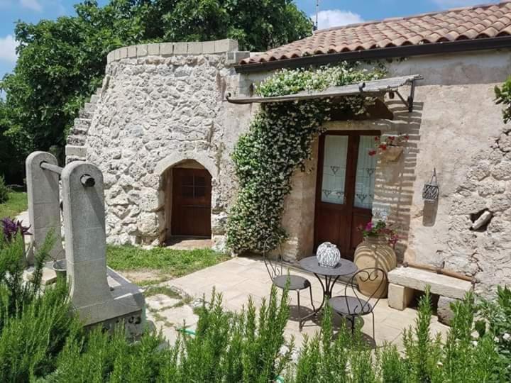 Masseria Sucea Martano Kültér fotó
